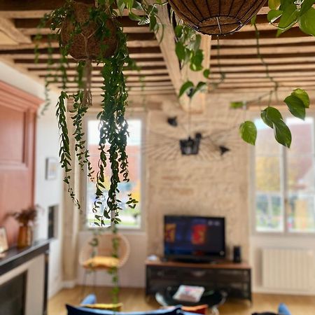 Les Jardins De La Cite Apartment Dijon Exterior photo