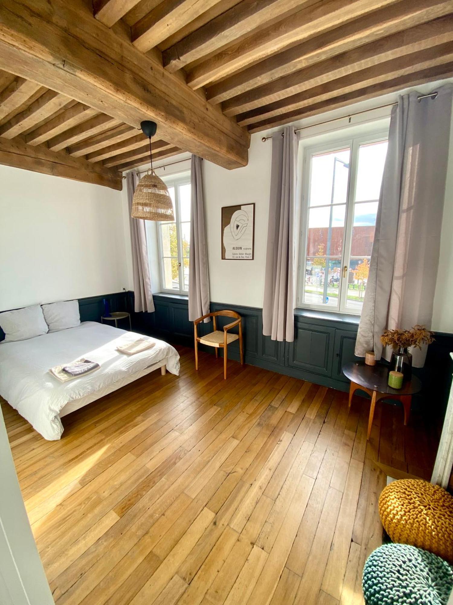 Les Jardins De La Cite Apartment Dijon Exterior photo